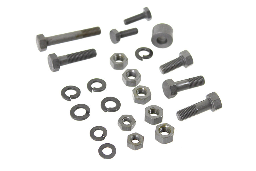 Colony - Exhaust System Mounting Bolt Kit Parkerized