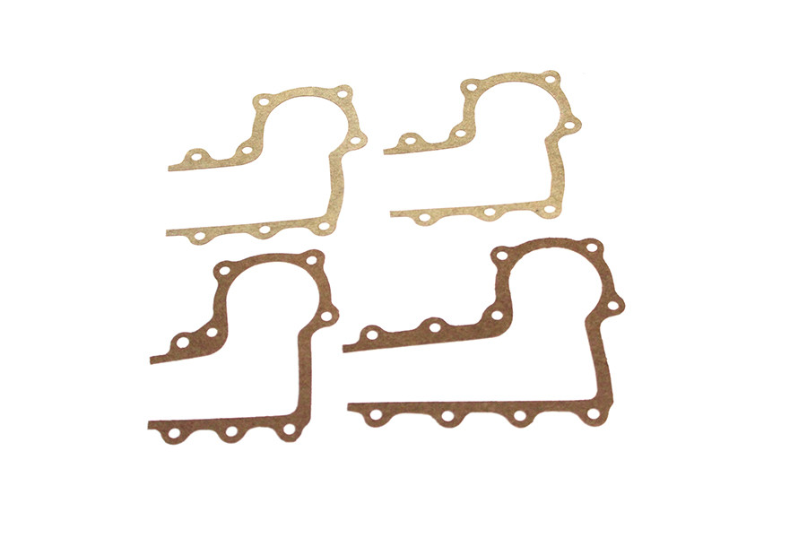 Colony - Knucklehead Rocker Cover Gasket Set