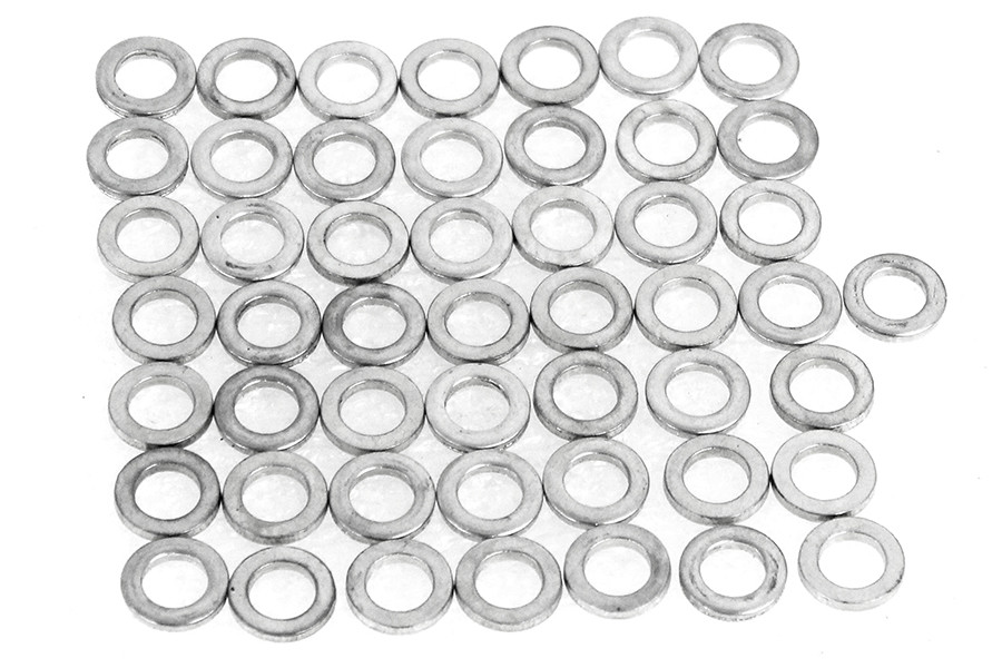 Colony - Zinc Plated Flat Washer 1/4 inch inner Diameter