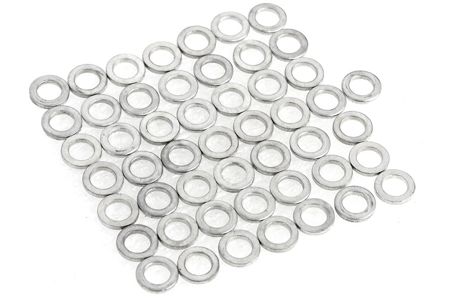 Colony - Zinc Plated Flat Washer 1/4 inch inner Diameter