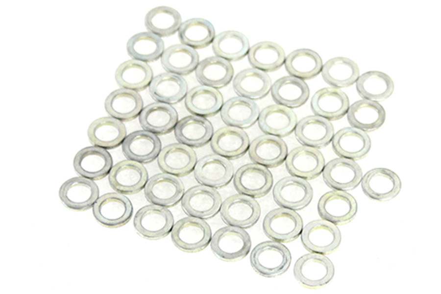 Colony - Zinc Plated Flat Washer 1/4 inch inner Diameter