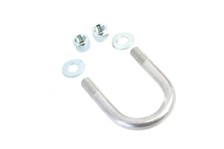 Colony - Rear Side Car U-Clamp