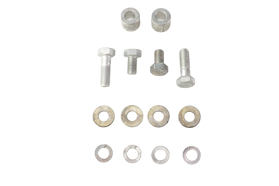 Colony - Spotlamp Mounting Kit Cadmium Plated