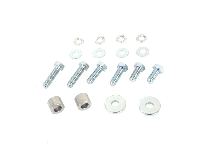 Colony - Spotlamp Mounting kit Zinc Plated