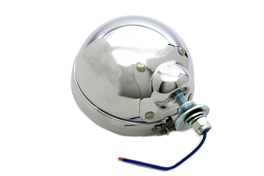 Wyatt Gatling #70245E - Chrome Spotlamp Assembly H-3