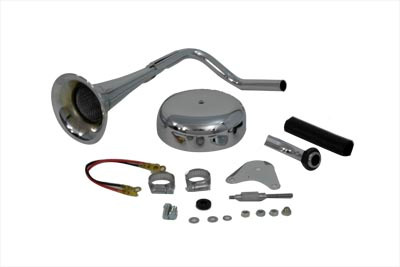 V-Twin - Trumpet Horn Kit