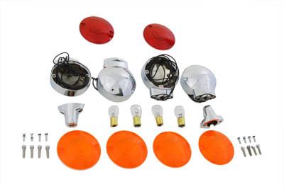 Chris Products #0011 - Universal Type Turn Signal Kit