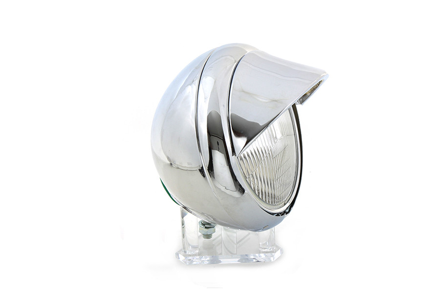 V-Twin - 7 inch Round Headlamp