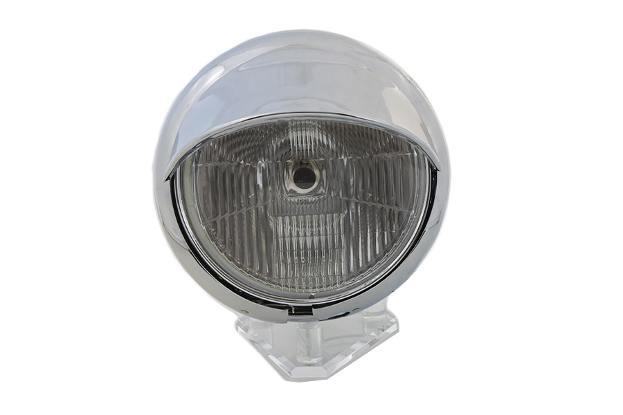 V-Twin - 7 inch Round Headlamp
