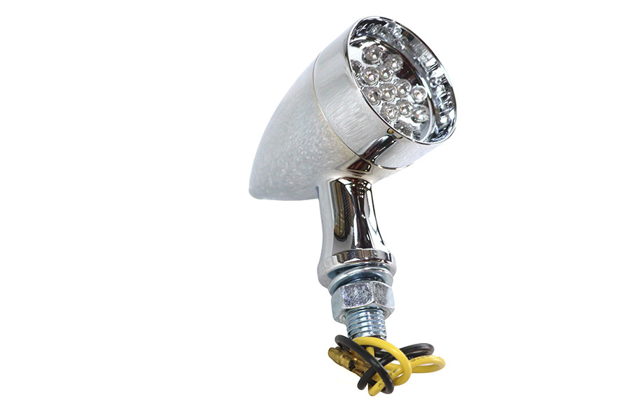 Wyatt Gatling #160920 - Universal LED Amber Marker Lamp Lens