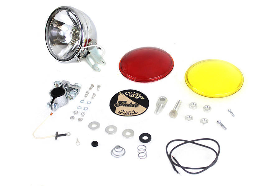 V-Twin - Guide Spotlamp Kit