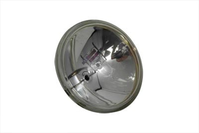 Wagner Lighting #H7616 - 4-1/2 inch Spotlamp Seal Beam Halogen Bulb