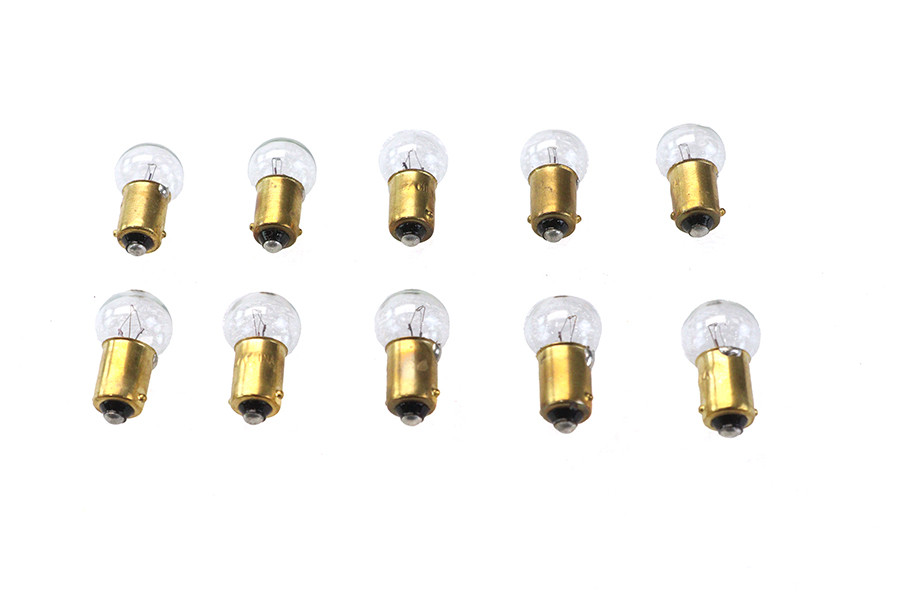 Candlepower #AD-0318 - Mini Bulb For Indicator Lamp 12 Volt