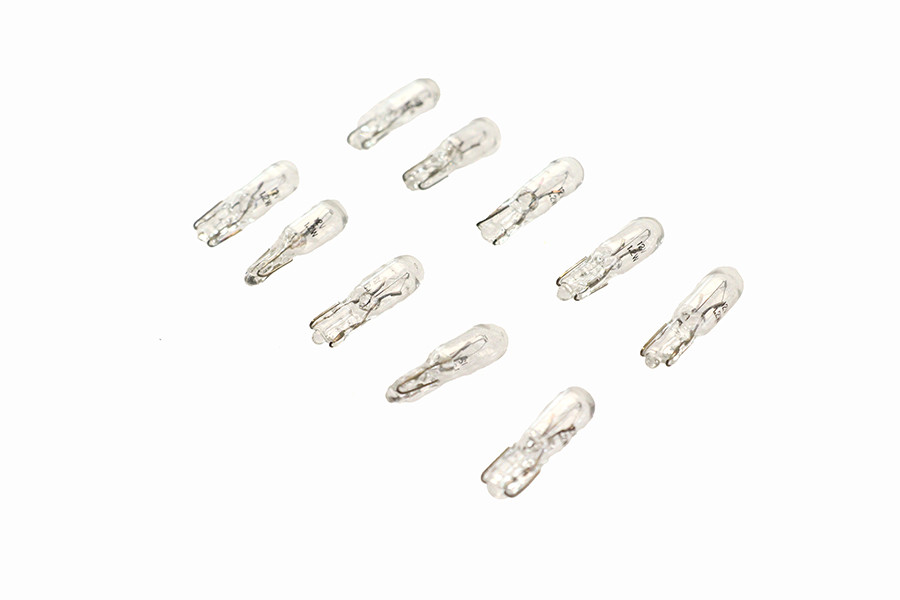 Wyatt Gatling #AD-1012 - Mini 12 Volt Bulb for Speedometer and Indicator Lamp