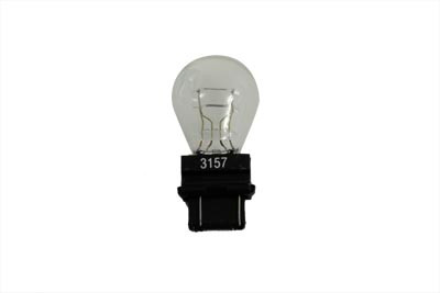 Wyatt Gatling #S8-3157 - Push In Wedge Style Tail Lamp Bulb