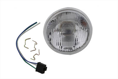 Wyatt Gatling #20-0333-A - Bates Lamp Replacement Unit for 5-3/4 inch Headlamp