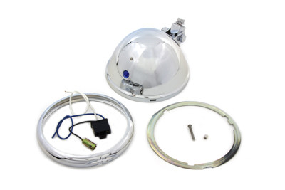 Wyatt Gatling #62001 - 5-3/4 inch Bates Style Headlamp Shell