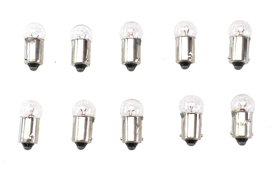 Wyatt Gatling #AD-0111 - 6 Volt Bulb For Dash Cover