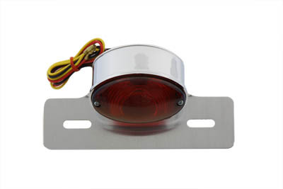 Wyatt Gatling #20-6585 - Mini LED Cateye Tail Lamp Kit