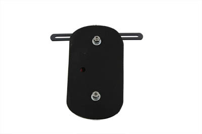 V-Twin - Replica Chrome Tombstone Tail Lamp
