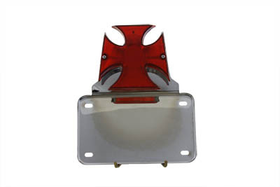V-Twin - Maltese Side Mount Tail Lamp