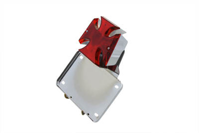 V-Twin - Maltese Side Mount Tail Lamp