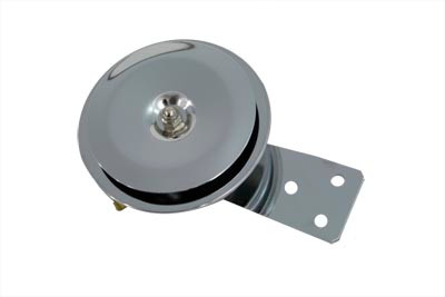 Wyatt Gatling #76217C - 12 Volt Chrome Horn