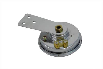 Wyatt Gatling #76217C - 12 Volt Chrome Horn