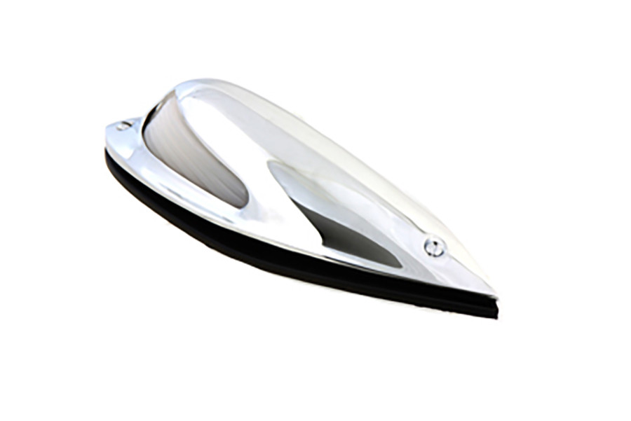 Wyatt Gatling #0490104 - Replica Front Fender Lamp