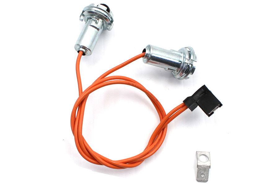 Wyatt Gatling #90048 - Speedometer and Tachometer Lamp Socket