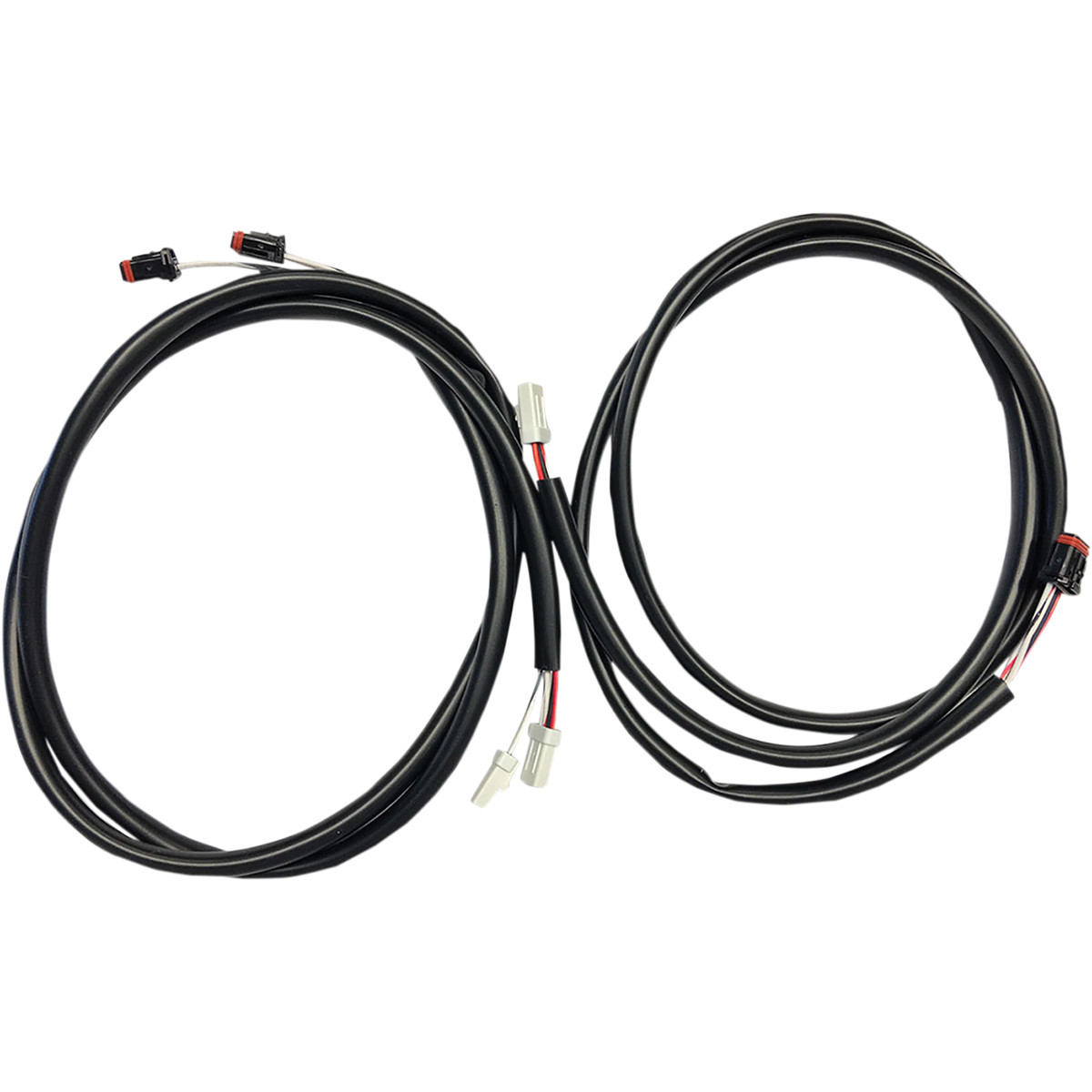 LA Choppers #LA-8993-39 - CAN Bus Wiring Harness Extension - 39" - FLHRXS