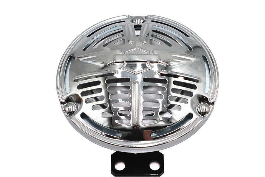 Wyatt Gatling #HF-65 - Early Style Wing Logo 12 Volt Horn