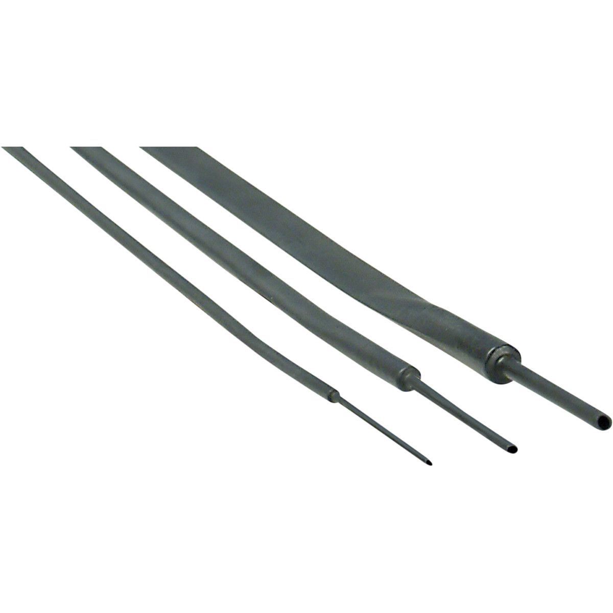 DEI #010839 - Heat Shrink Tube - 3, 6, 9 mm x 4'