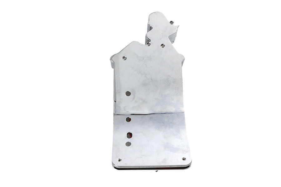 Wyatt Gatling #76480T - Tail Lamp and License Plate Set Lady Style