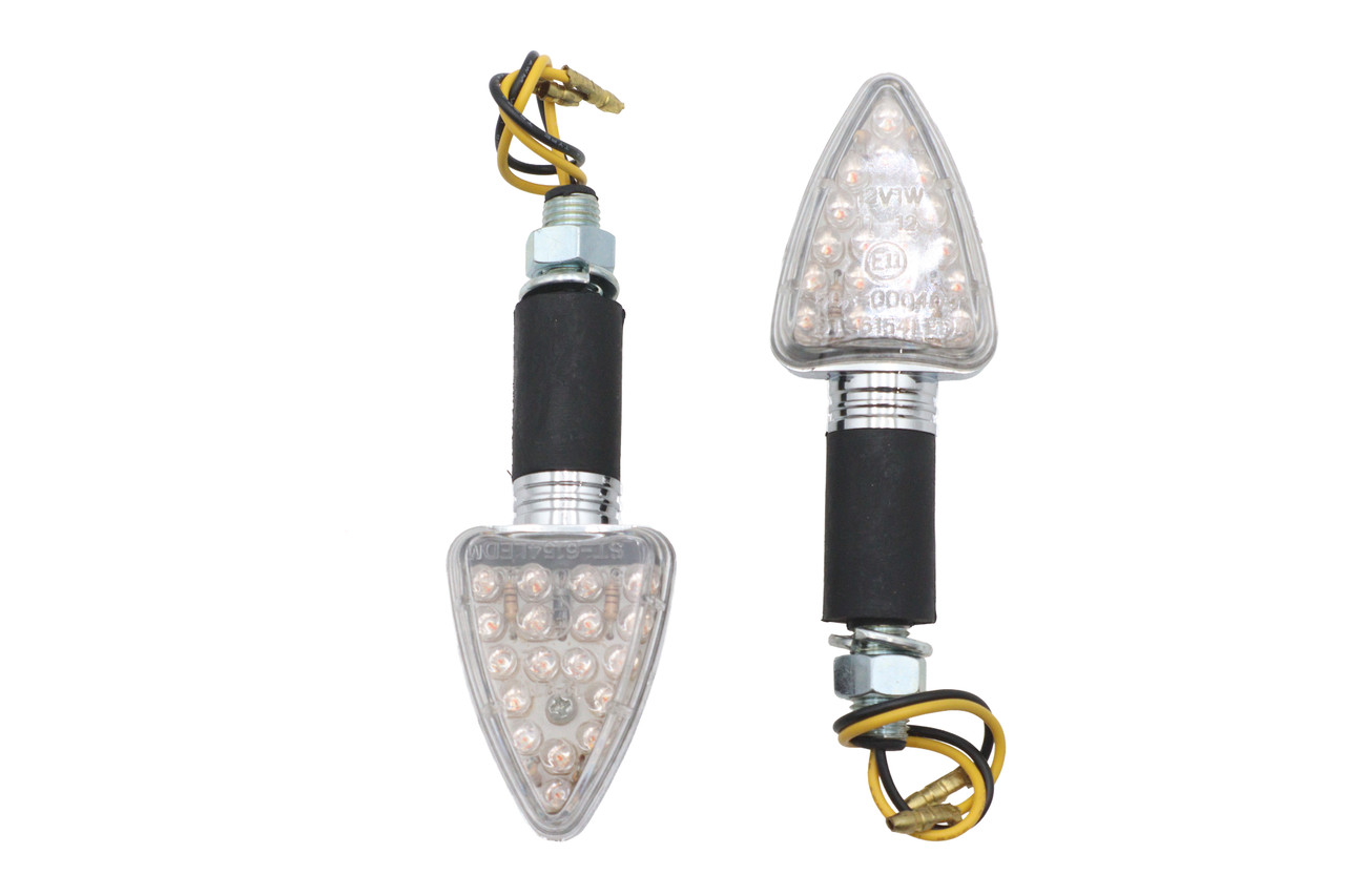 Wyatt Gatling #12-6144LALEDE - LED Arrow Marker Lamp with Amber LED