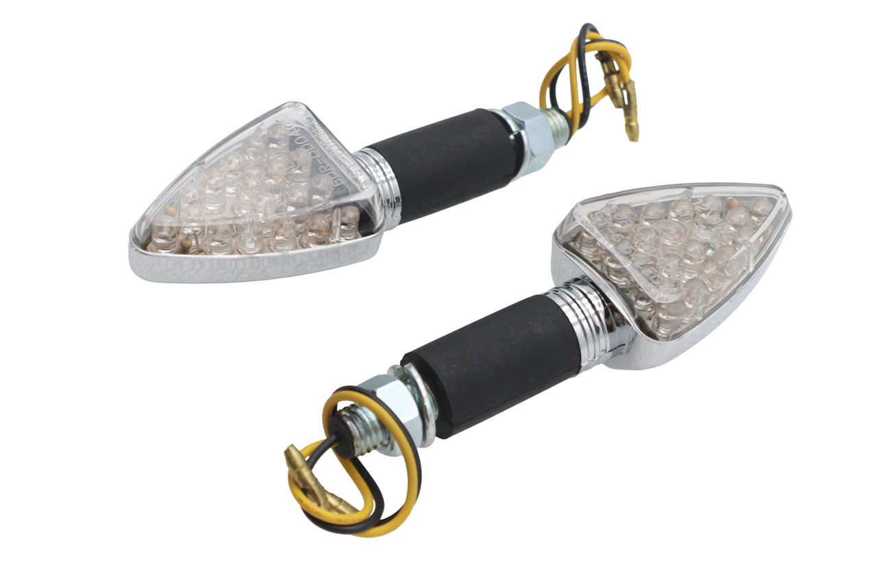 Wyatt Gatling #12-6144LALEDE - LED Arrow Marker Lamp with Amber LED