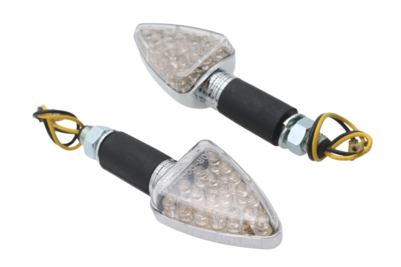 Wyatt Gatling #12-6144LALEDE - LED Arrow Marker Lamp with Amber LED