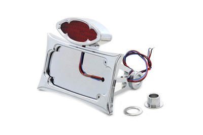 Wyatt Gatling #76380 - Odins Horizontal Tail Lamp Kit