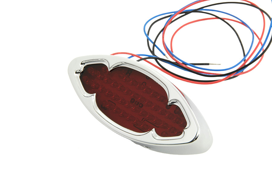 Wyatt Gatling #76383 - Odins Oval Tail Lamp