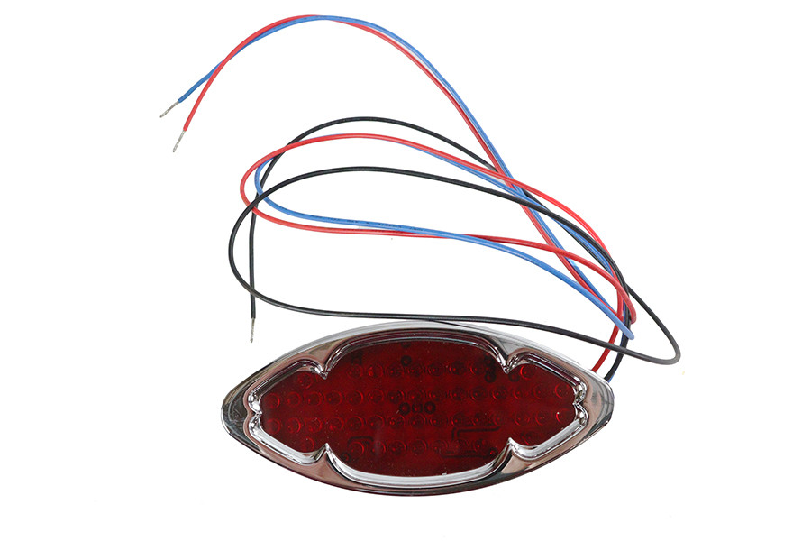 Wyatt Gatling #76383 - Odins Oval Tail Lamp