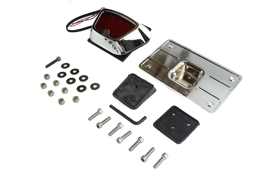 V-Twin - LED Tail Lamp Kit