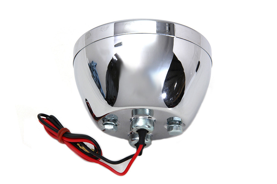 Wyatt Gatling #63287A - Model A Stainless Steel Tail Lamp