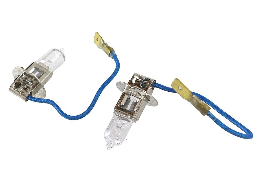 Wyatt Gatling #H3-PK22S-356V - H-3 Spotlamp Seal Beam Replacement Bulb Set