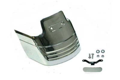 Wyatt Gatling #160805 - Chrome Tail Lamp Extension
