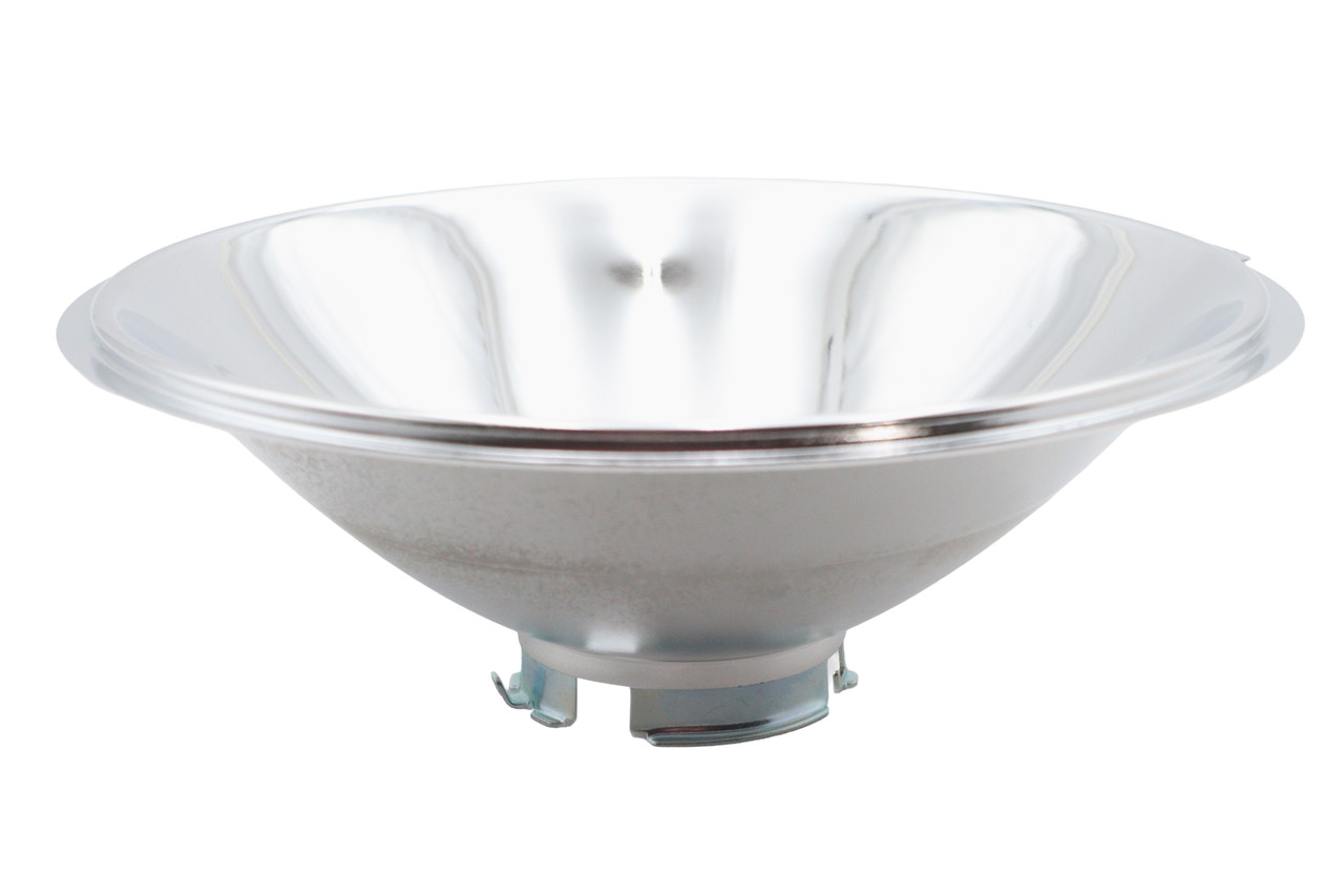 Wyatt Gatling #20-0331-R - Spring Fork Headlamp H-4 Reflector