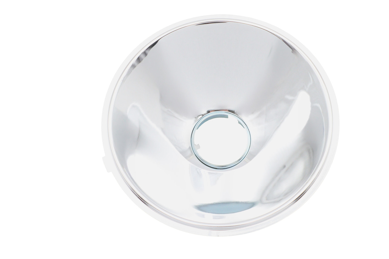 Wyatt Gatling #20-0331-R - Spring Fork Headlamp H-4 Reflector