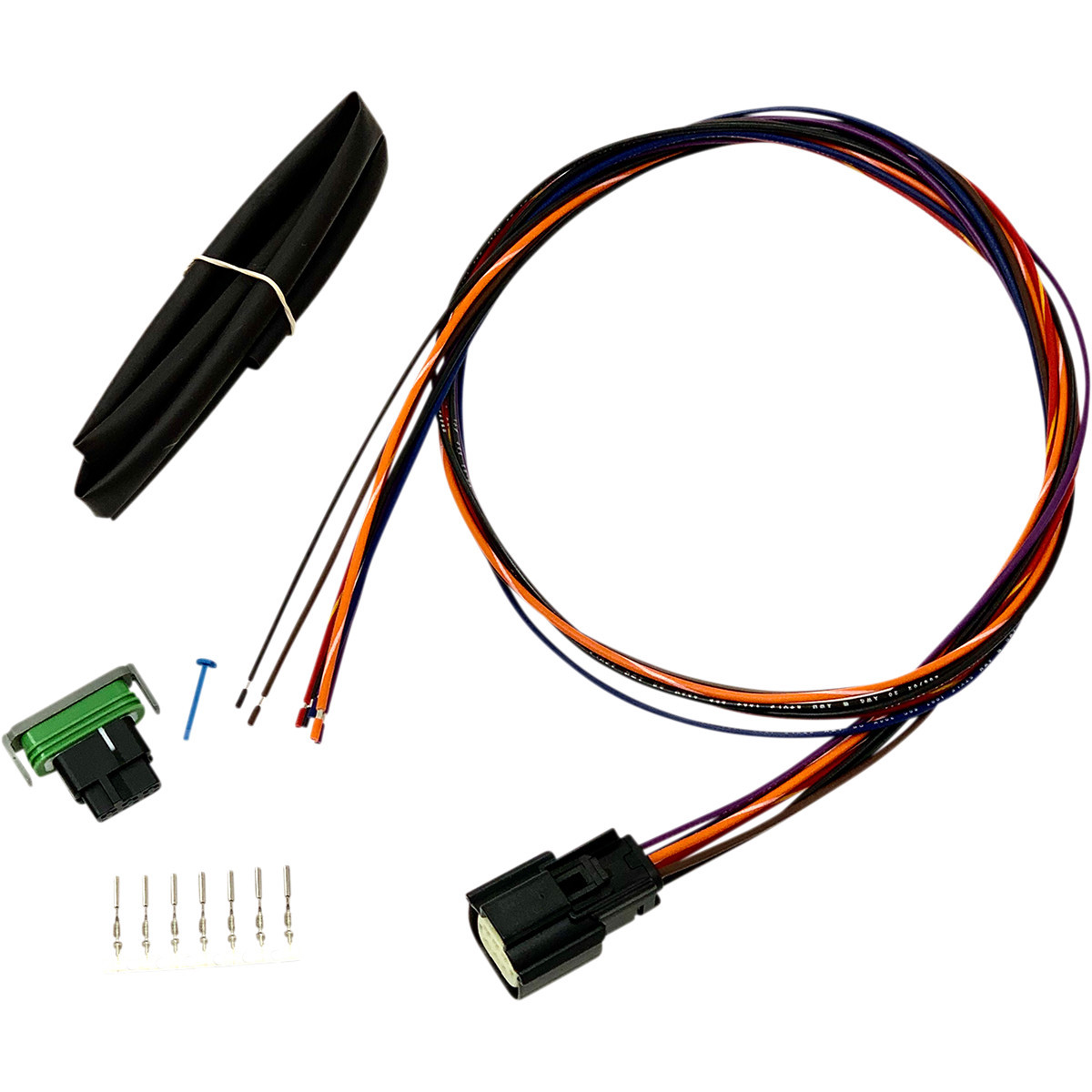 Namz #NRFH-02 - Rear Fender Harness - Harley-Davidson®