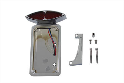 V-Twin - Katz Eyez Vertical Tail Lamp Kit