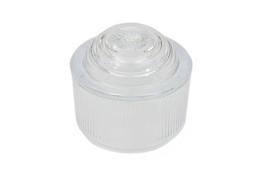 Wyatt Gatling - Clear  inchCup Style inch Tail Lamp Lens