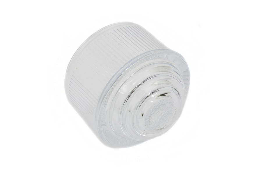 Wyatt Gatling - Clear  inchCup Style inch Tail Lamp Lens